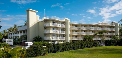 Cabarita Lake Apartments - Accommodation Port Hedland 6
