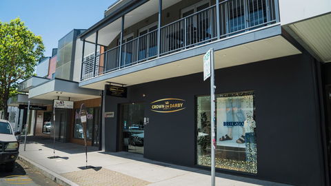 Crown On Darby Newcastle - Accommodation Port Hedland 6