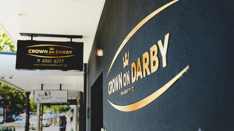 Crown On Darby Newcastle - Accommodation Port Hedland 0