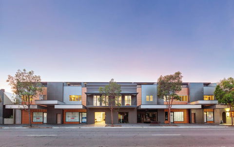 Crown On Darby Newcastle - Accommodation Port Hedland 23