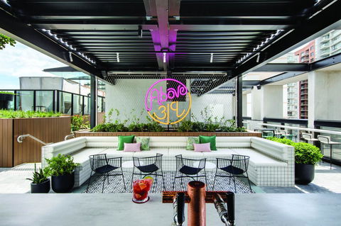 Vibe Hotel Sydney Darling Harbour - Accommodation Port Hedland 6