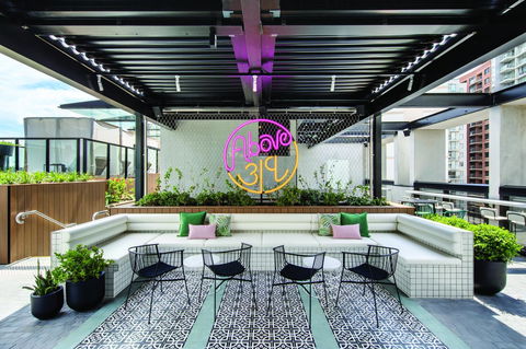 Vibe Hotel Sydney Darling Harbour - Accommodation Port Hedland 7