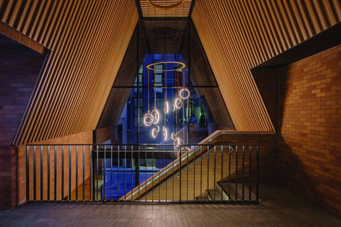 Vibe Hotel Sydney Darling Harbour - Accommodation Port Hedland 24