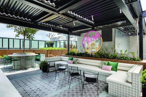 Vibe Hotel Sydney Darling Harbour - Accommodation Port Hedland 8