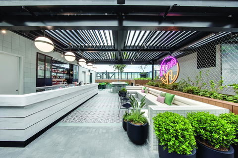 Vibe Hotel Sydney Darling Harbour - Accommodation Port Hedland 9
