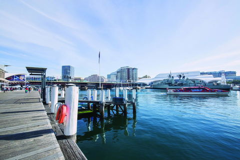 Vibe Hotel Sydney Darling Harbour - Accommodation Port Hedland 11