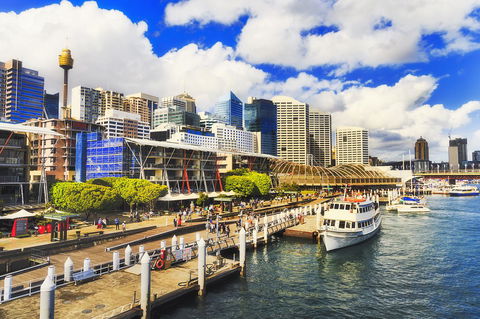 Vibe Hotel Sydney Darling Harbour - Accommodation Port Hedland 12