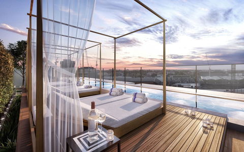 Vibe Hotel Sydney Darling Harbour - Accommodation Port Hedland 0