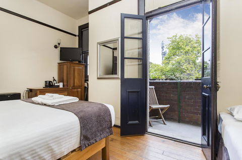 Sydney Harbour Bed And Breakfast - Accommodation Port Hedland 12