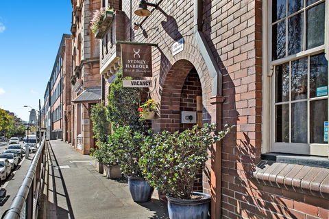 Sydney Harbour Bed And Breakfast - Accommodation Port Hedland 0