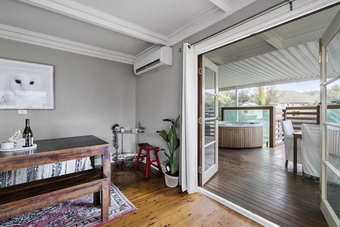 The Spa Cottage With HotTub, Netflix & Stan - Accommodation Port Hedland 6