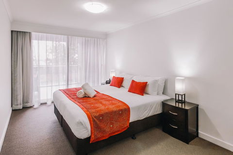 Newcastle Central Plaza Apartment Hotel Official - Accommodation Port Hedland 1