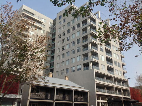 Newcastle Central Plaza Apartment Hotel Official - Accommodation Port Hedland 0
