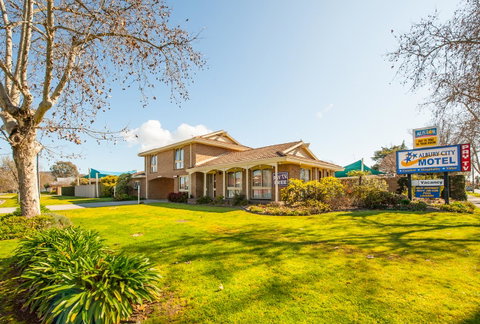 Albury City Motel - Accommodation Port Hedland 2