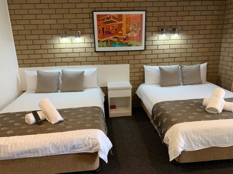 Albury City Motel - Accommodation Port Hedland 16