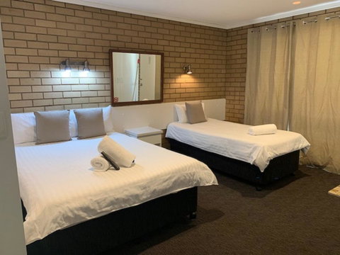 Albury City Motel - Accommodation Port Hedland 9
