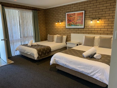 Albury City Motel - Accommodation Port Hedland 1