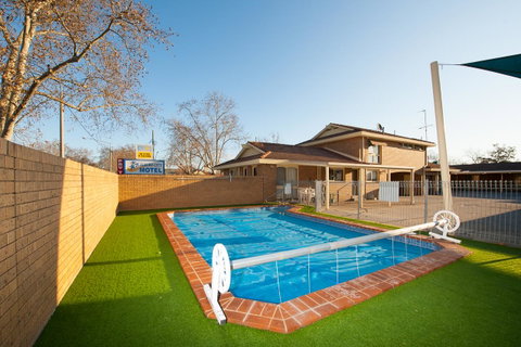 Albury City Motel - Accommodation Port Hedland 3