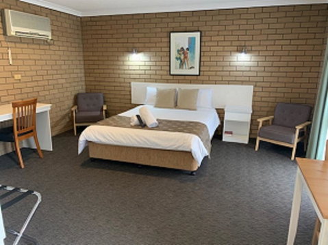 Albury City Motel - Accommodation Port Hedland 24