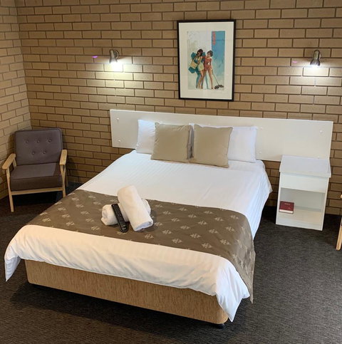 Albury City Motel - Accommodation Port Hedland 0