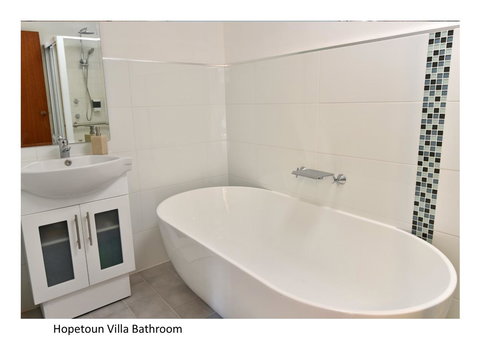 Hopetoun Villa - Accommodation Port Hedland 6