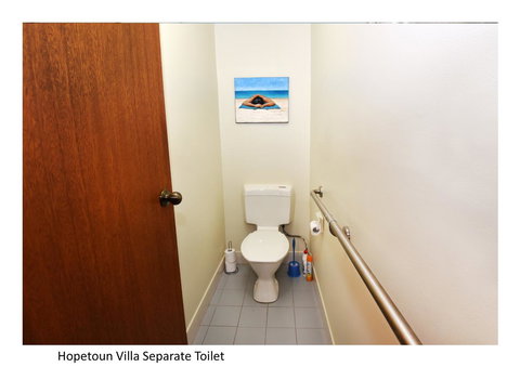 Hopetoun Villa - Accommodation Port Hedland 4