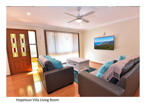 Hopetoun Villa - Accommodation Port Hedland 7
