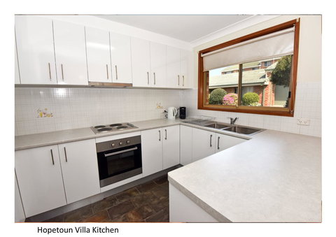Hopetoun Villa - Accommodation Port Hedland 8