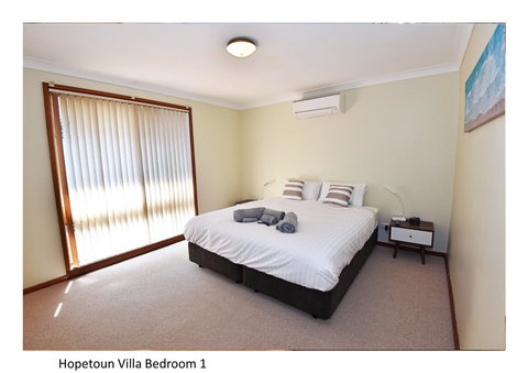 Hopetoun Villa - Accommodation Port Hedland 10