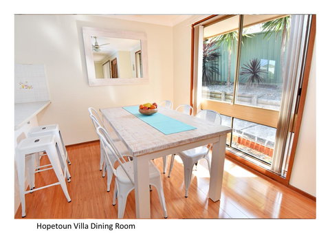 Hopetoun Villa - Accommodation Port Hedland 9