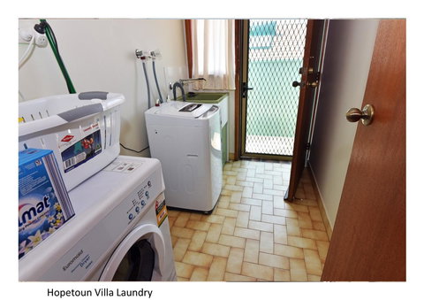 Hopetoun Villa - Accommodation Port Hedland 5
