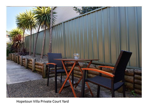 Hopetoun Villa - Accommodation Port Hedland 3
