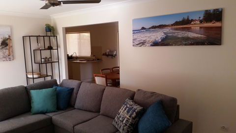 Twin Palms Holiday House At Lighthouse - Accommodation Port Hedland 9