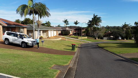 Twin Palms Holiday House At Lighthouse - Accommodation Port Hedland 8