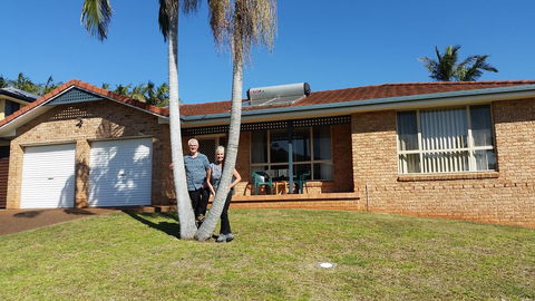 Twin Palms Holiday House At Lighthouse - Accommodation Port Hedland 0