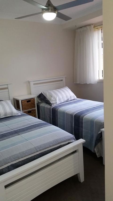 Twin Palms Holiday House At Lighthouse - Accommodation Port Hedland 10