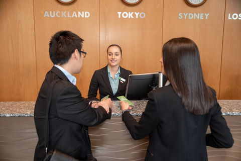 Crowne Plaza Sydney Airport, An IHG Hotel - Accommodation Port Hedland 44