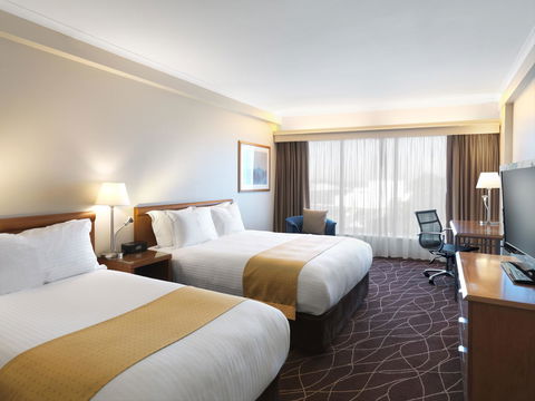Crowne Plaza Sydney Airport, An IHG Hotel - Accommodation Port Hedland 16