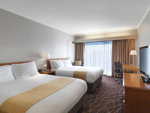 Crowne Plaza Sydney Airport, An IHG Hotel - Accommodation Port Hedland 1