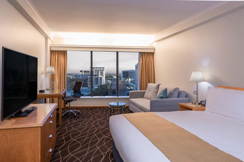 Crowne Plaza Sydney Airport, An IHG Hotel - Accommodation Port Hedland 3