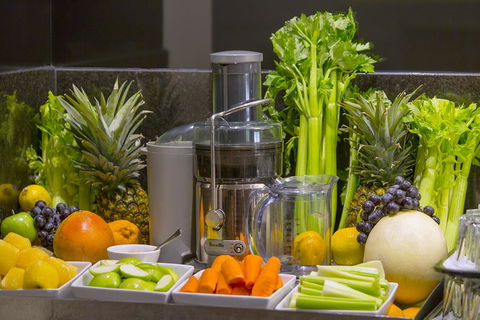 Crowne Plaza Sydney Airport, An IHG Hotel - Accommodation Port Hedland 33