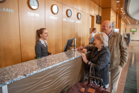 Crowne Plaza Sydney Airport, An IHG Hotel - Accommodation Port Hedland 42