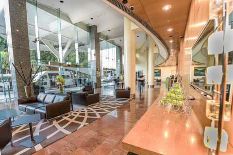 Crowne Plaza Sydney Airport, An IHG Hotel - Accommodation Port Hedland 41