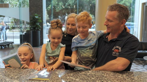 Crowne Plaza Sydney Airport, An IHG Hotel - Accommodation Port Hedland 43