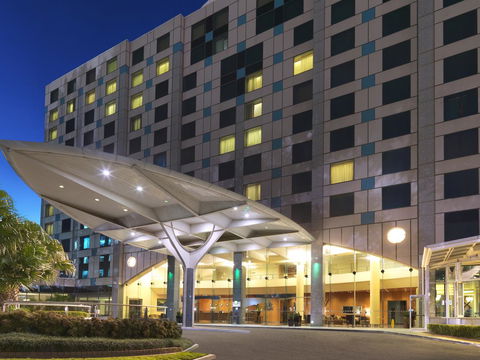 Crowne Plaza Sydney Airport, An IHG Hotel - Accommodation Port Hedland 11
