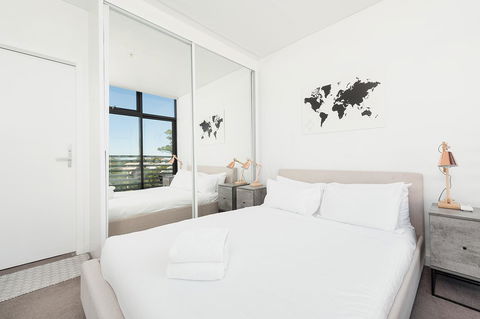 Newtown's Best Designer Apartment - Accommodation Port Hedland 9