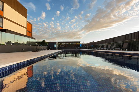 The Penthouse - Accommodation Port Hedland 34