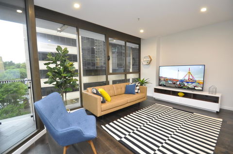 Orange Stay Sydney CBD - Accommodation Port Hedland 8
