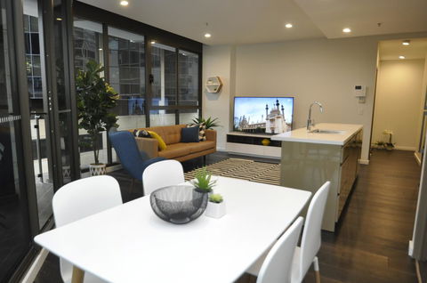 Orange Stay Sydney CBD - Accommodation Port Hedland 10