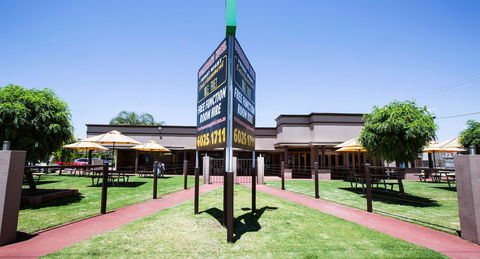 Boomerang Hotel - Accommodation Port Hedland 4
